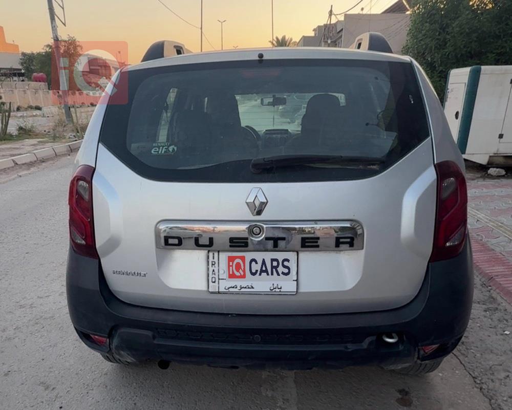 رينو داستر